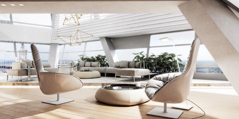 Inwestycja w penthouse – po czym poznać prawdziwy luksus