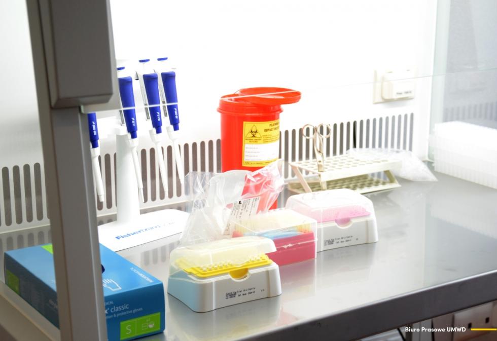 Szpital w Bolesawcu przeprowadza testy na koronawirusa