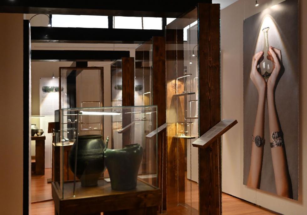 Muzeum Ceramiki w Bolesawcu zaprasza na now wystaw czasow „Goci - znad Batyku do Rzymu”